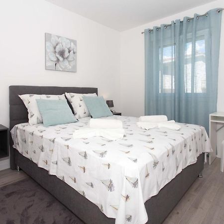 Delminium Apartman Kaštela Kültér fotó