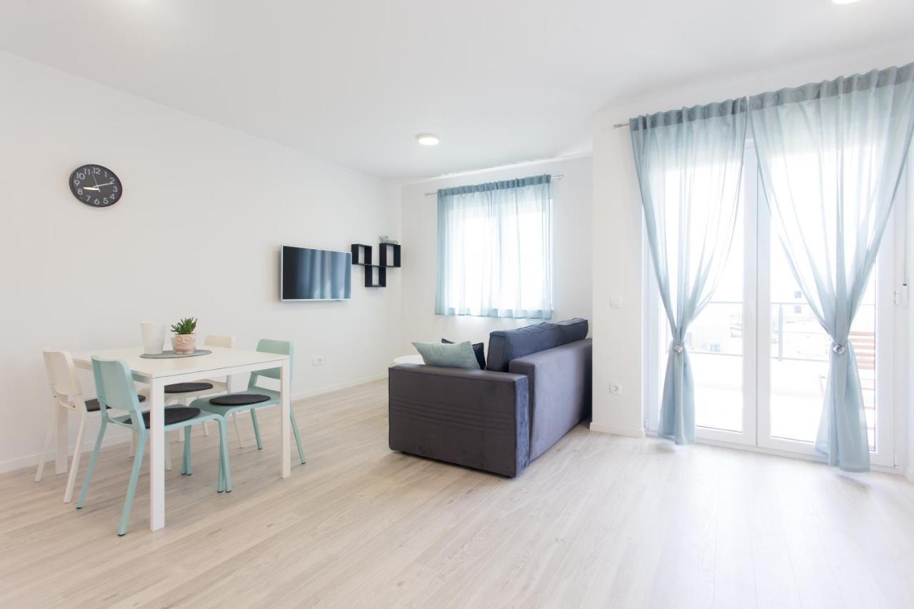 Delminium Apartman Kaštela Kültér fotó