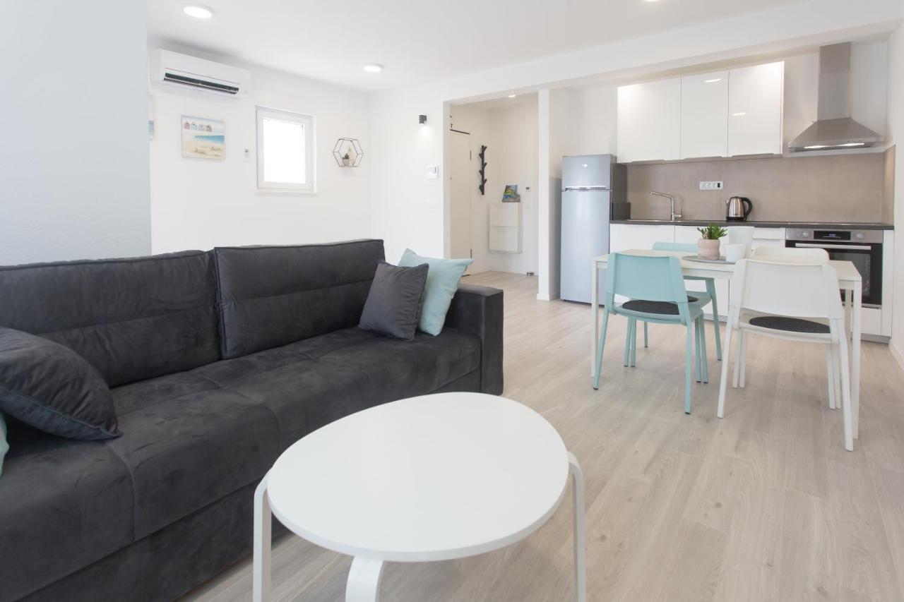 Delminium Apartman Kaštela Kültér fotó