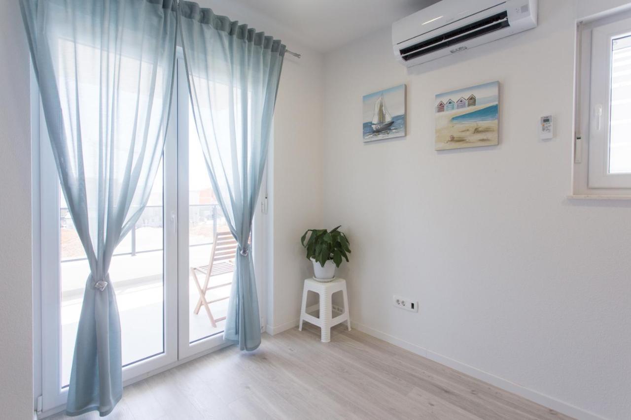 Delminium Apartman Kaštela Kültér fotó
