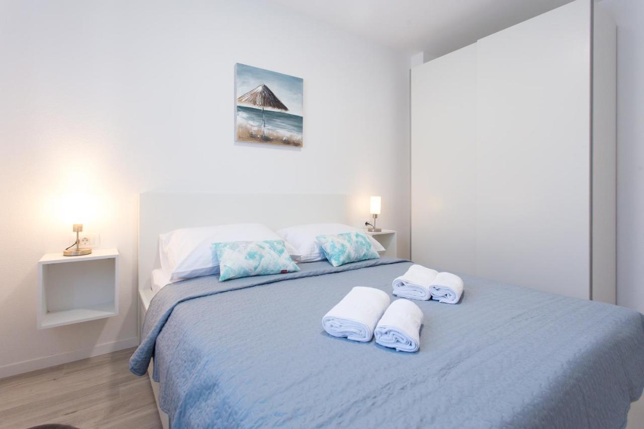 Delminium Apartman Kaštela Kültér fotó
