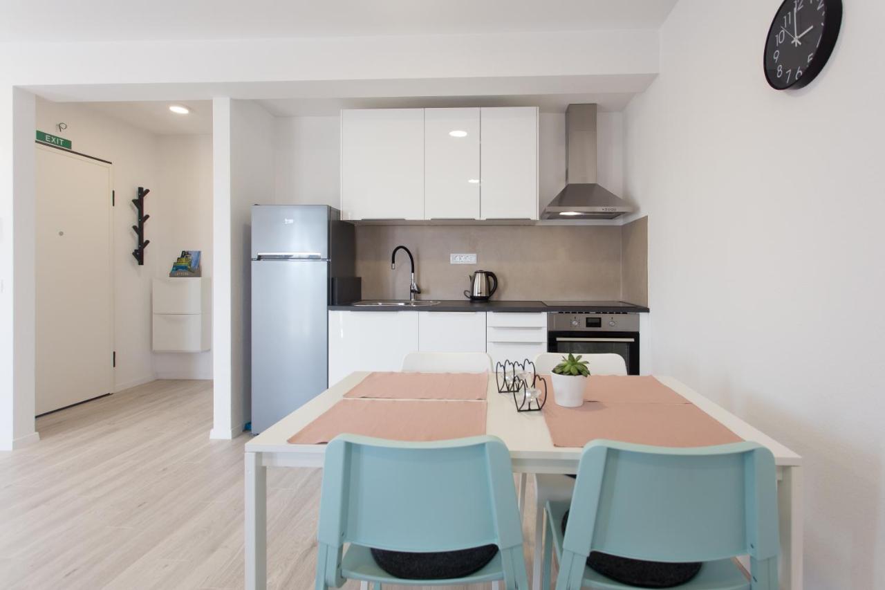 Delminium Apartman Kaštela Kültér fotó