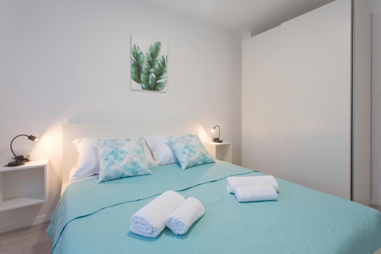 Delminium Apartman Kaštela Kültér fotó