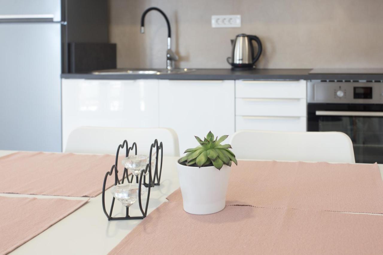 Delminium Apartman Kaštela Kültér fotó