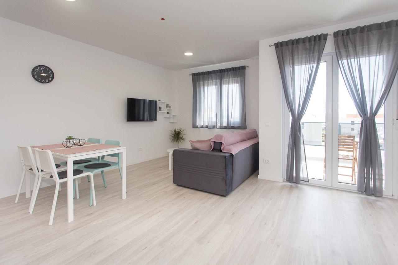 Delminium Apartman Kaštela Kültér fotó