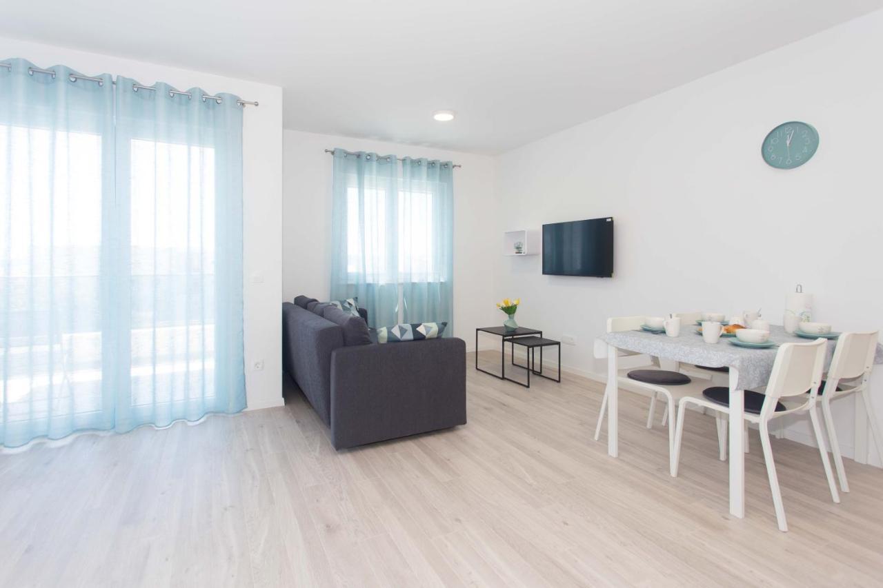 Delminium Apartman Kaštela Kültér fotó