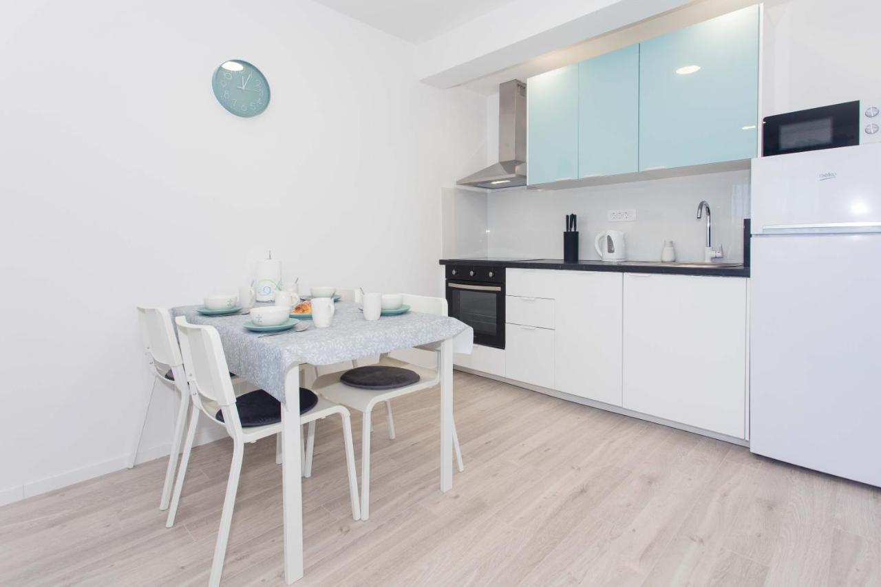 Delminium Apartman Kaštela Kültér fotó