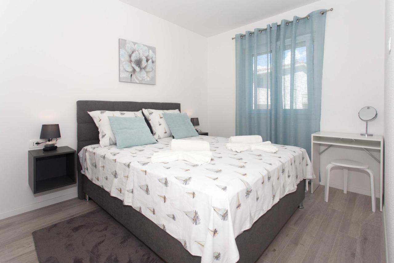 Delminium Apartman Kaštela Kültér fotó