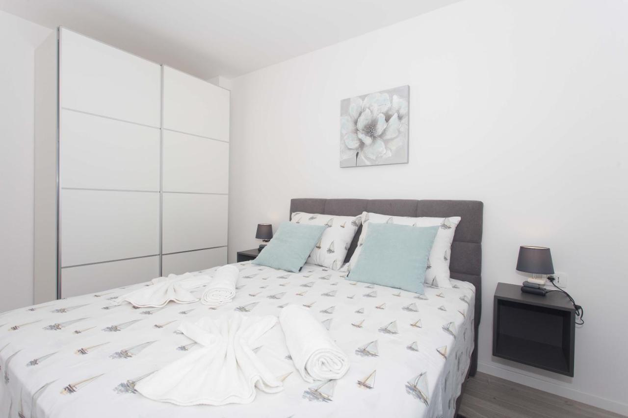 Delminium Apartman Kaštela Kültér fotó