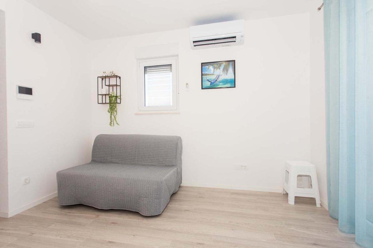 Delminium Apartman Kaštela Kültér fotó