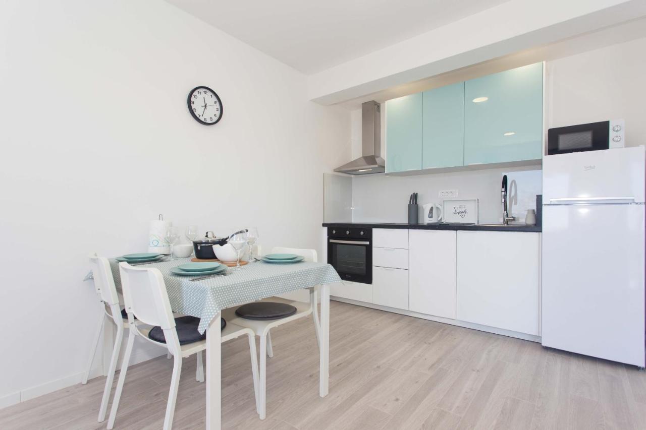 Delminium Apartman Kaštela Kültér fotó