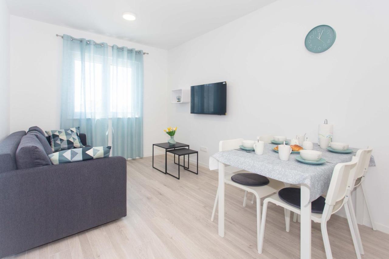 Delminium Apartman Kaštela Kültér fotó